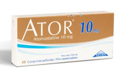 Ator Medis 10mg